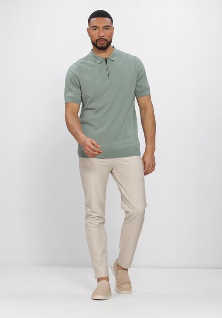 Groene SAINT STEVE Polo JOACHIM - large