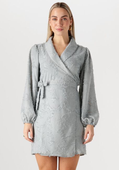 NOTRE-V Mini robe NV-FORTUNE Bleu clair - large