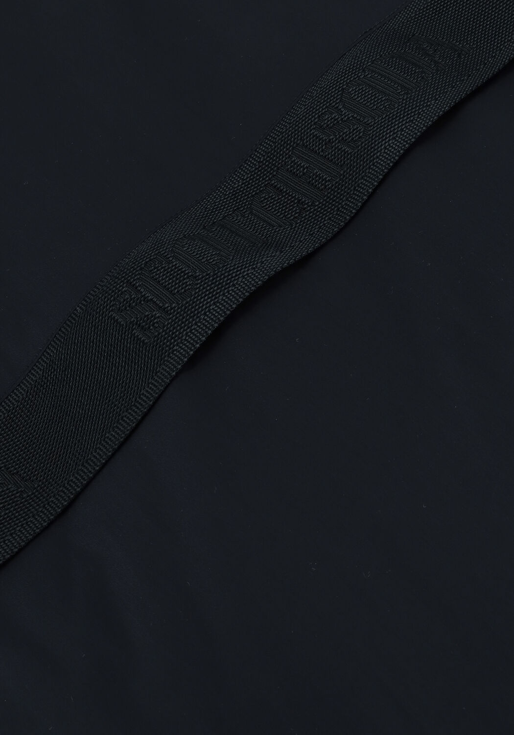 Blauwe SCOTCH & SODA Gewatteerde jas 163251 - ORGANIC COTTON BLEND - large