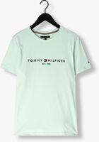 TOMMY HILFIGER T-shirt TOMMY LOGO TEE Menthe