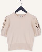 Beige OBJECT Trui REYNARD 2/4 KNIT PULLOVER Beige OBJECT Trui REYNARD 2/4 KNIT PULLOVER - medium