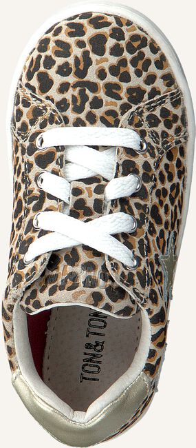Beige TON & TON Sneakers OM120142 Beige TON & TON Sneakers OM120142 - large