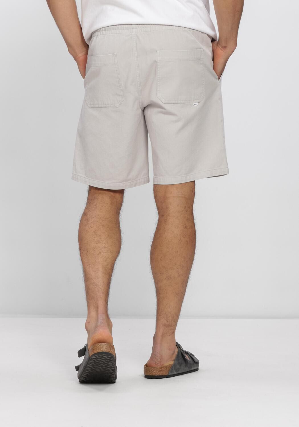 JC RAGS Pantalon courte SHORT AUSTIN en gris - large