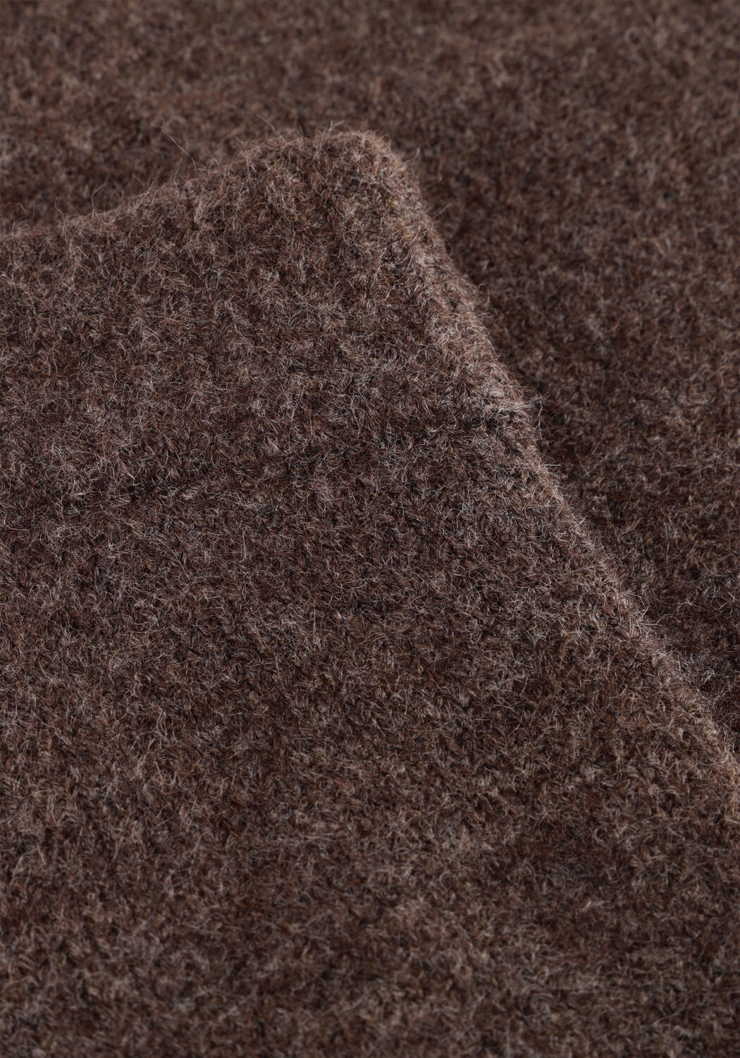 Bruine NOTRE-V Minirok NV-GLADYS - large