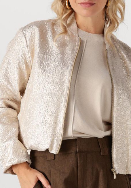BEAUMONT Jack CLEMENCE JACKET en or - large