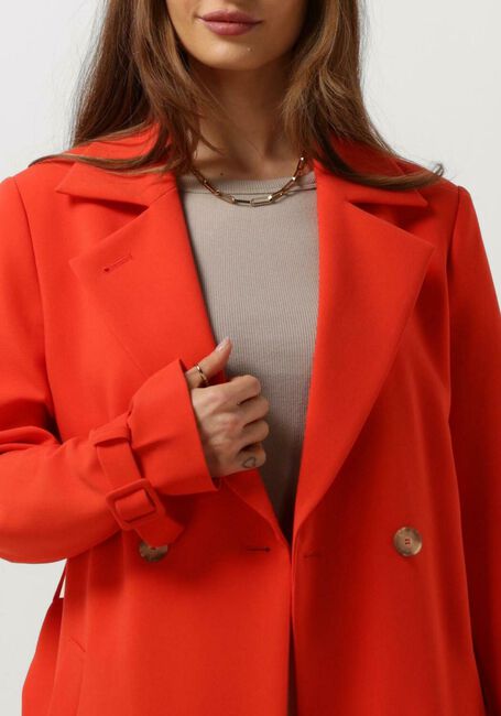 Rode BEAUMONT Jassen BLAZER COAT - large