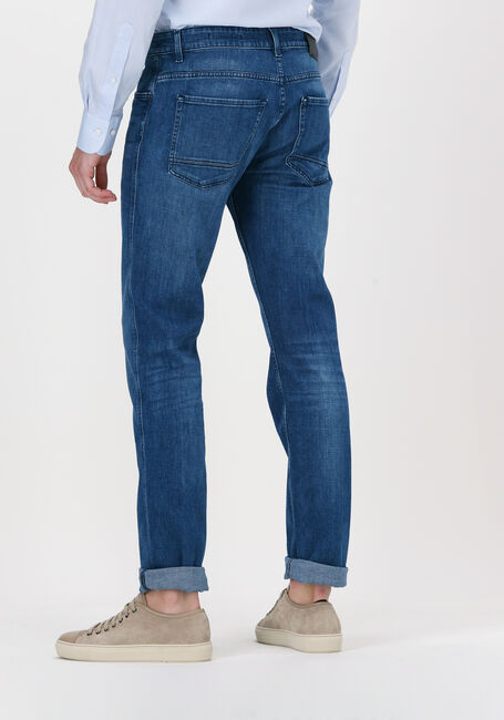BOSS BLACK Slim fit jeans DELAWARE3 10215872 01 en bleu - large