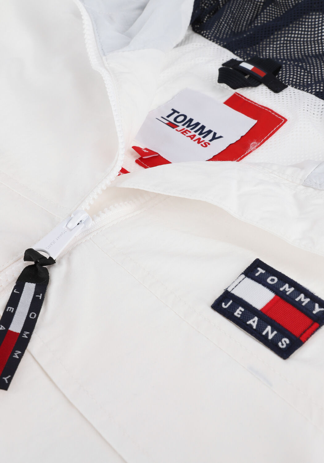 TOMMY JEANS Jack TJW CHICAGO en blanc - large