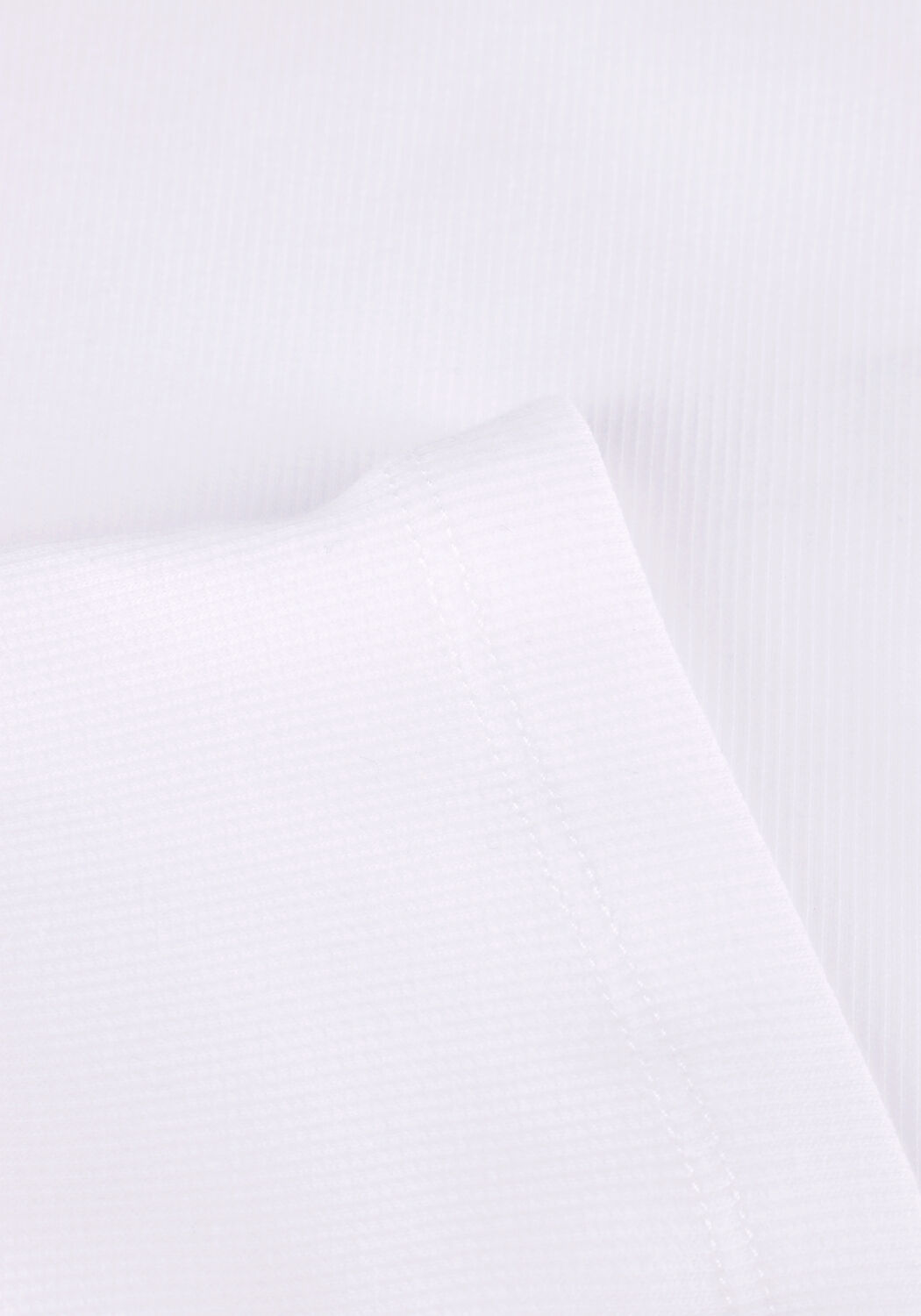 KNIT-TED Haut EDEN en blanc - large