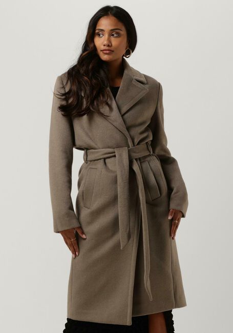 Taupe GIACOMO THE JACKET Mantel 6618593 - large