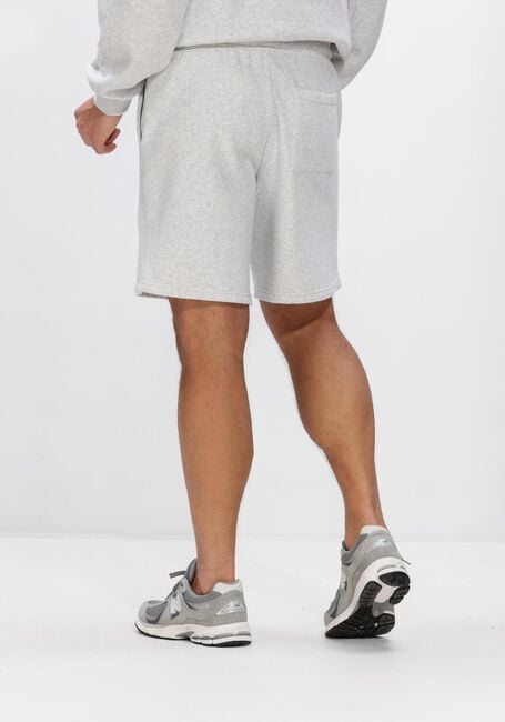 Grijze AMERICAN VINTAGE Korte broek BAPTOWN SHORT - large