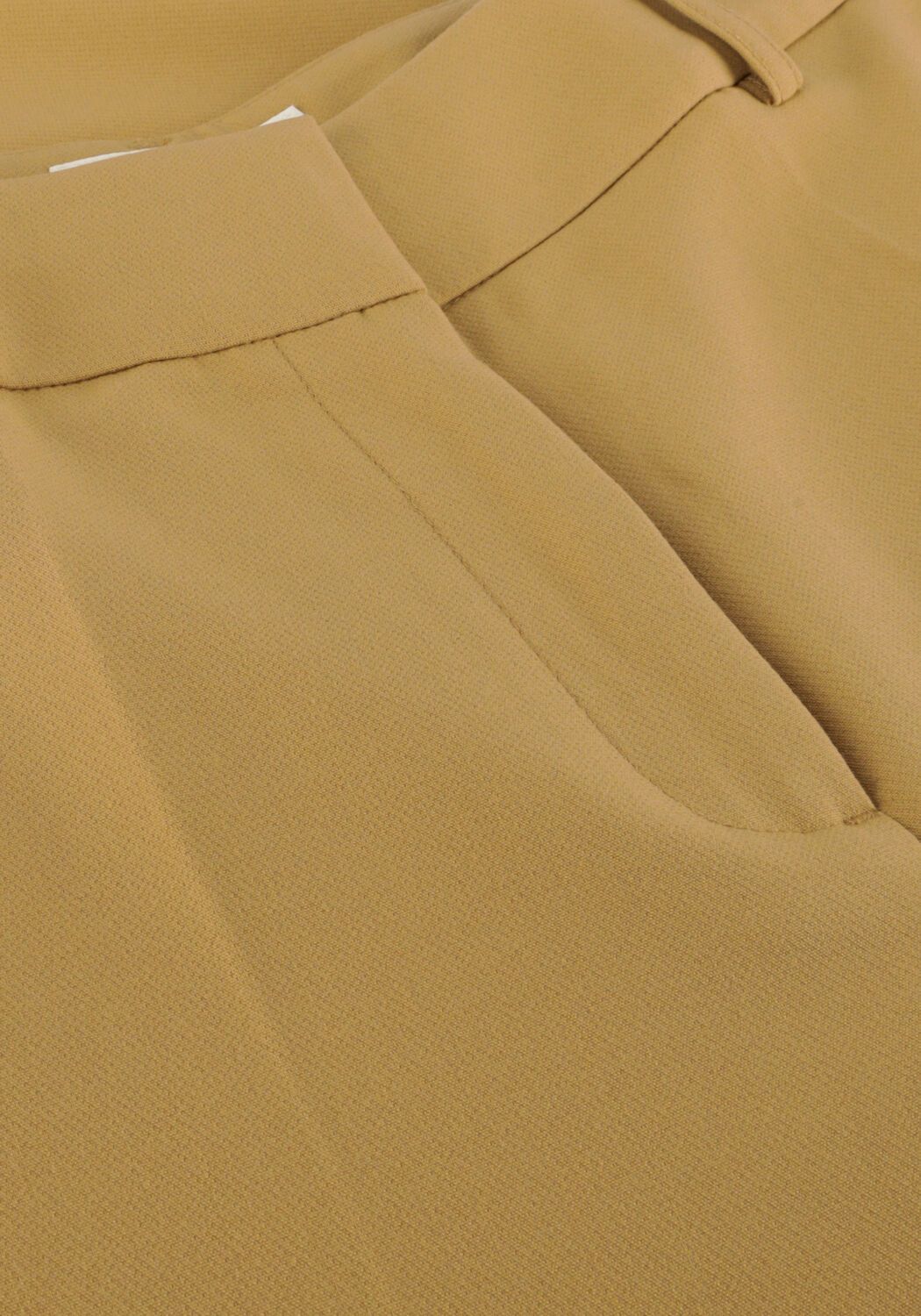 Groene AAIKO Pantalon FLARENE VIS 333 - large