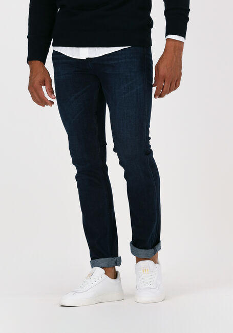 BOSS BLACK Slim fit jeans DELAWARE3 10219923 02 Bleu foncé - large