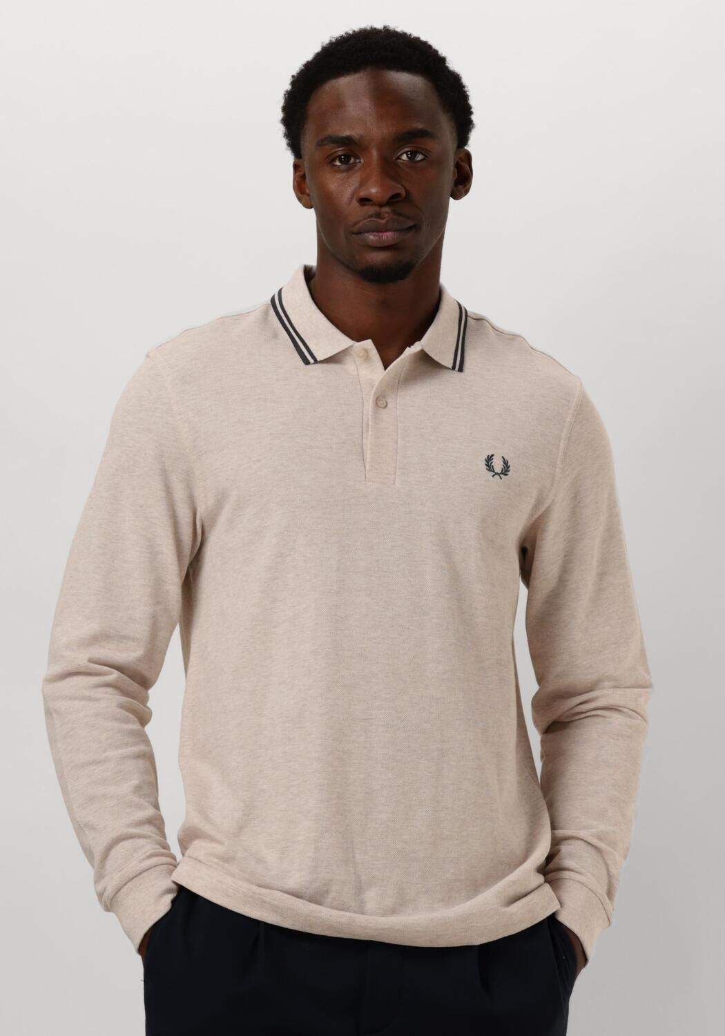 Fred perry polo 2 voor 2025