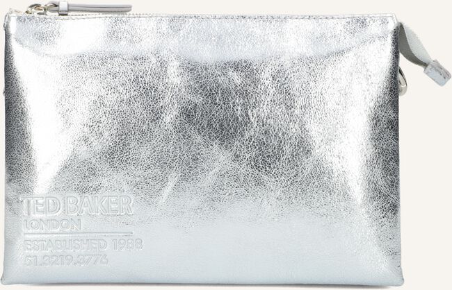 Zilveren TED BAKER Schoudertas DARCEYY Zilveren TED BAKER Schoudertas DARCEYY - large