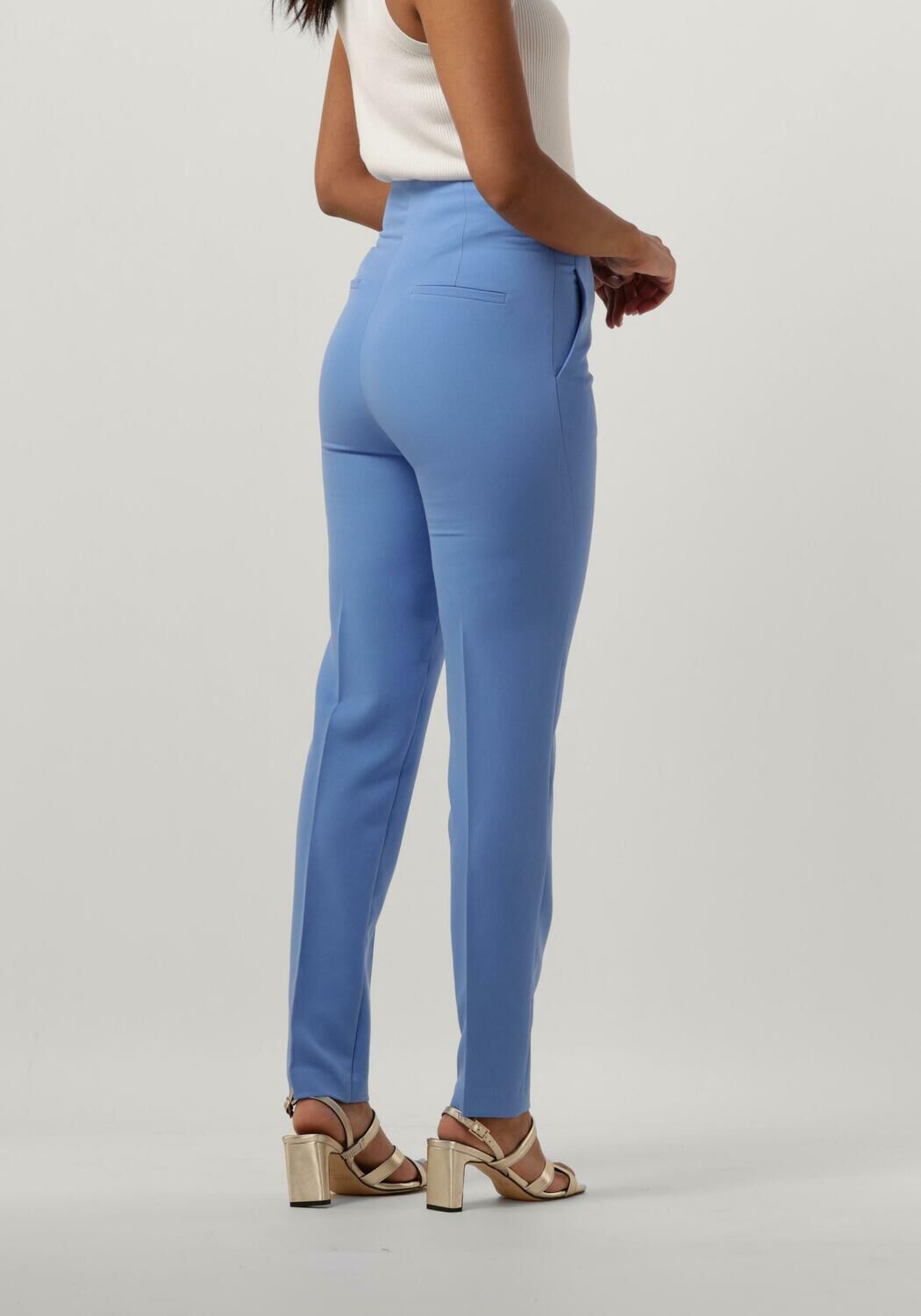 Pantalon sales high waist