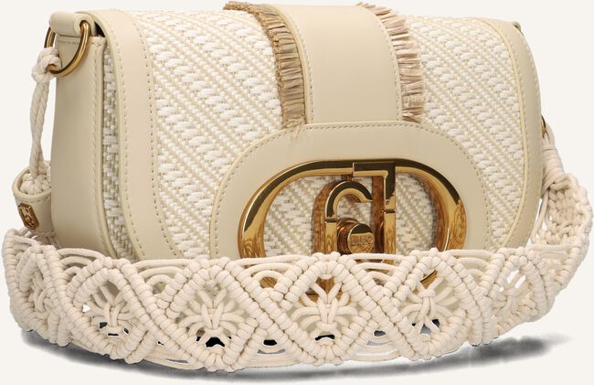 Witte LIU JO  M CROSSBODY AA4143 Witte LIU JO  M CROSSBODY AA4143 - large