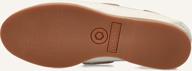 Witte TIMBERLAND Mocassins CLASSIC BOAT Witte TIMBERLAND Mocassins CLASSIC BOAT - large