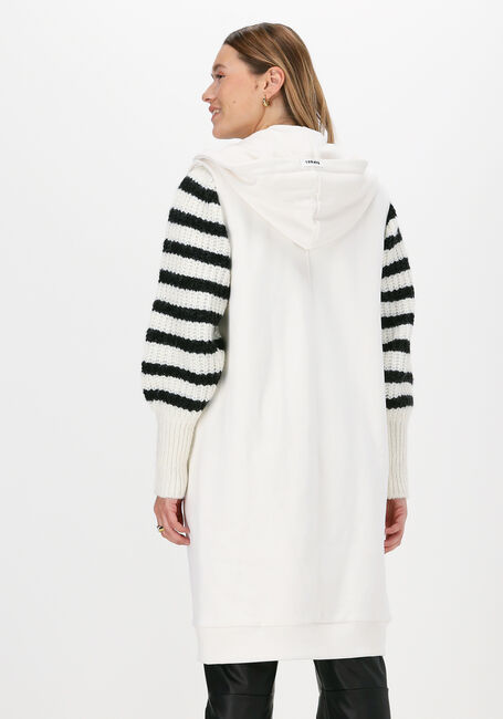 10DAYS Gilet SLEEVELESS CARDIGIAN Blanc - large