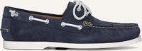 Blauwe POLO RALPH LAUREN Mocassins MERTON BOAT Blauwe POLO RALPH LAUREN Mocassins MERTON BOAT - medium