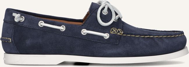 Blauwe POLO RALPH LAUREN Mocassins MERTON BOAT Blauwe POLO RALPH LAUREN Mocassins MERTON BOAT - large