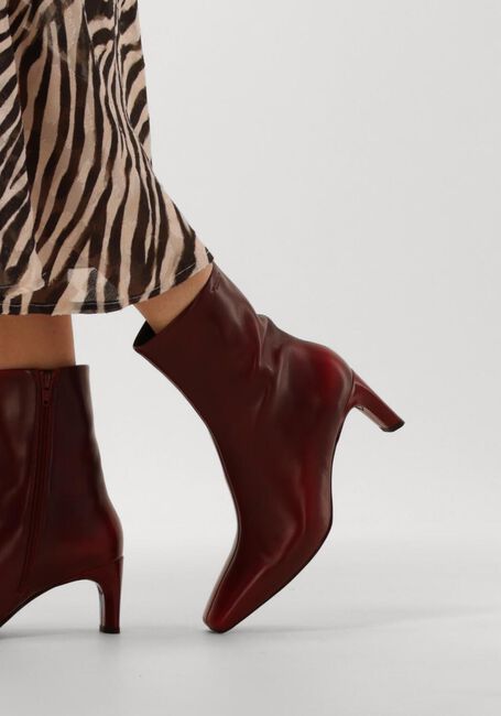 VAGABOND SHOEMAKERS VENDELA 5823 Bottines en rouge - large