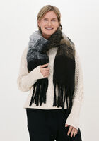 Grijze YEHWANG Sjaal KEEP ME WARM - medium