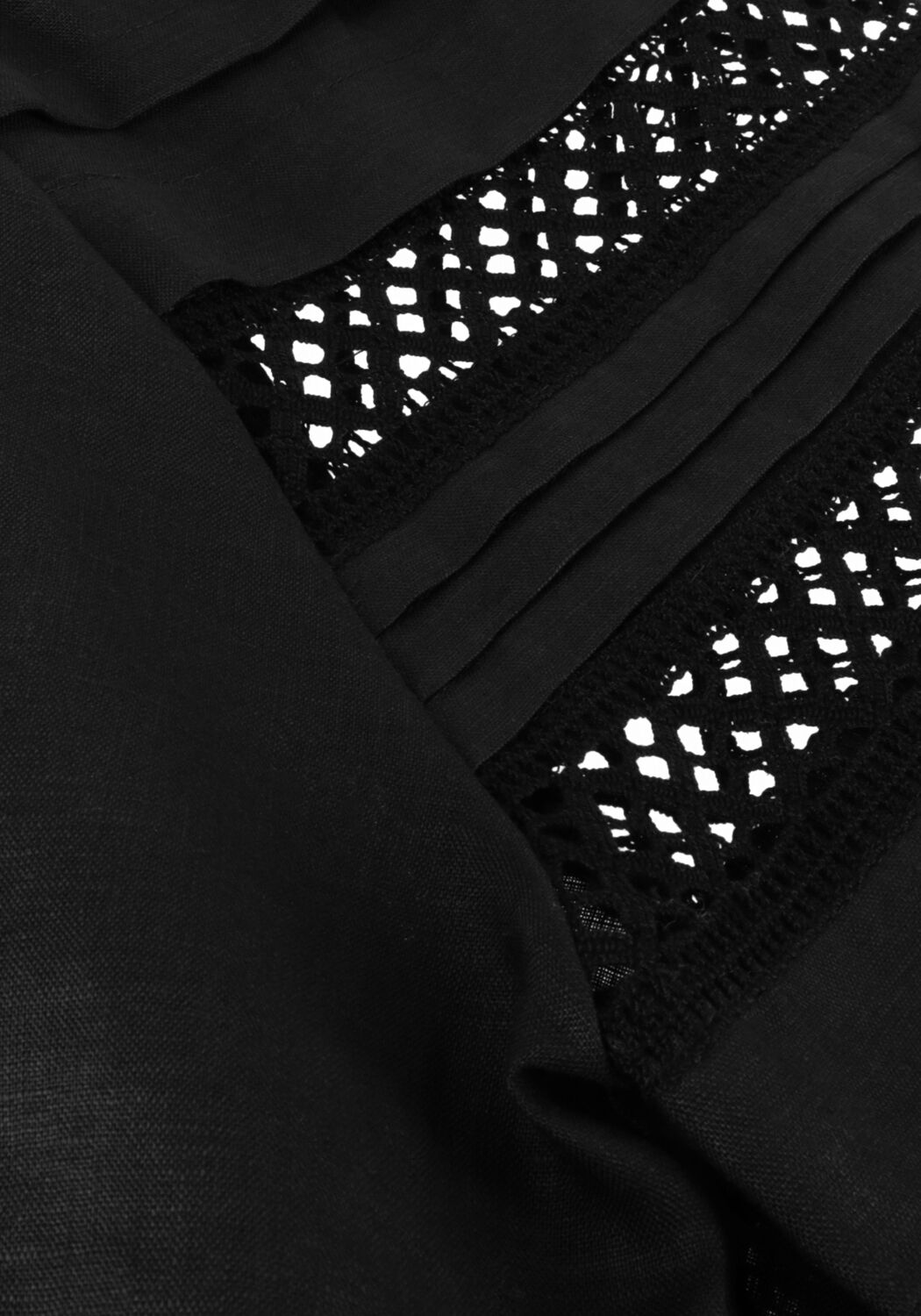 RESORT FINEST BLOUSE CHIC Blouses en noir - large