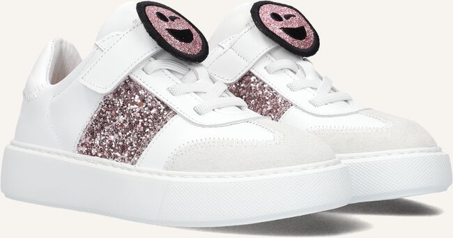 Witte NUBIKK Sneakers VINCE WING K Witte NUBIKK Sneakers VINCE WING K - large