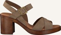 OMODA Sandales 4538 en beige  OMODA Sandales 4538 en beige  - medium