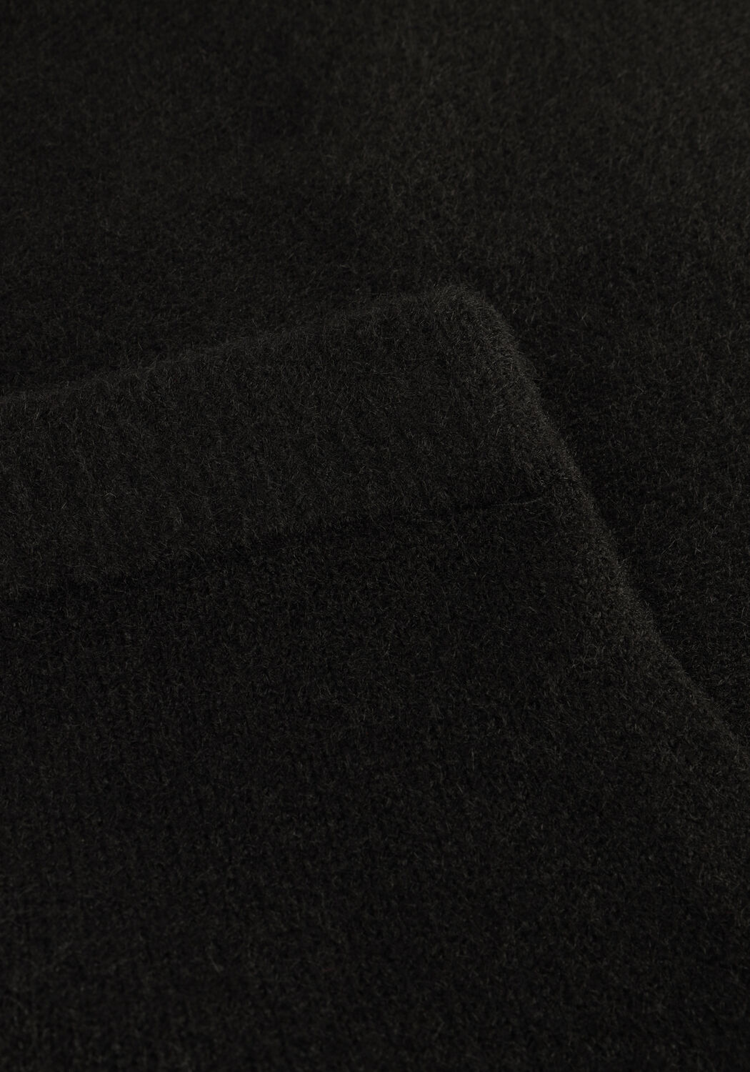 NOTRE-V Mini-jupe NV-GLADYS en noir - large