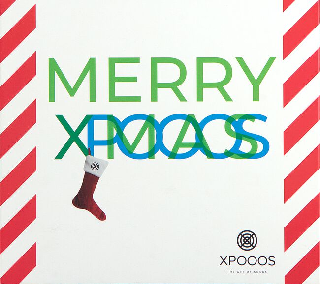 XPOOOS XMAS GIFTBOX 60171 & 60173 - large