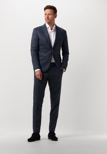 ZUITABLE Pantalon DISPARTAFLEX Bleu foncé - large