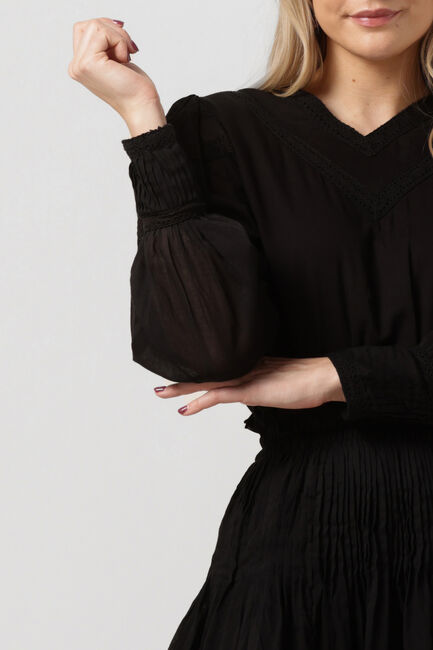 Zwarte ROUGH STUDIOS Mini jurk 7323515158728 - large