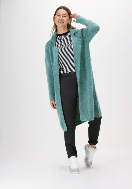 BELLAMY Gilet MABEL Menthe - large