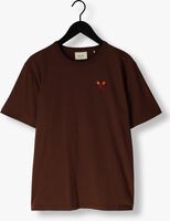 FORÉT T-shirt SAIL T-SHIRT en marron