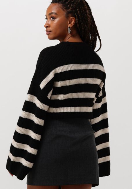 EDITED Pull LOUISE JUMPER en noir - large