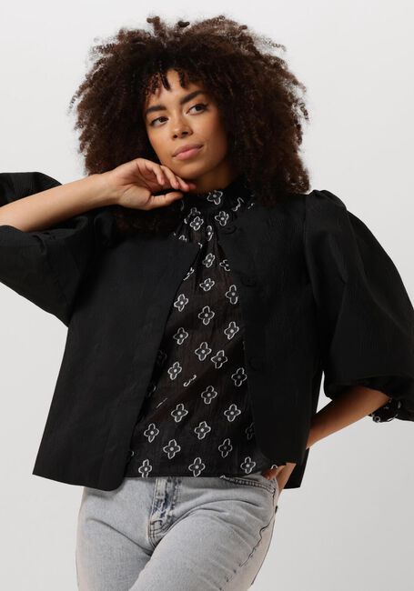 MINUS Jack BRENDA SHORT JACKET en noir - large