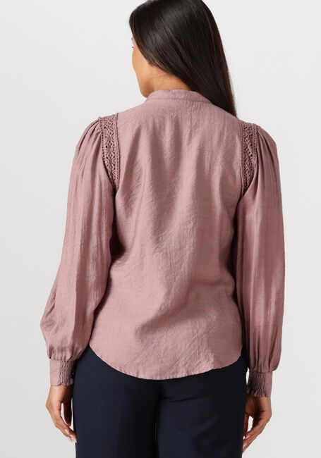 Roze CO'COUTURE  CARYN SHIRT - large