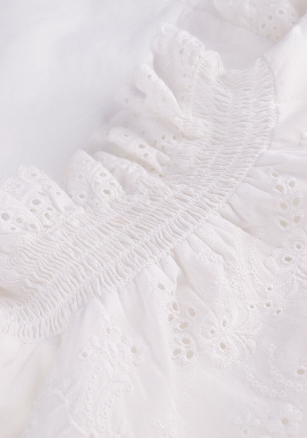 NOTES DU NORD BIBI BLOUSE Blouses en blanc - large