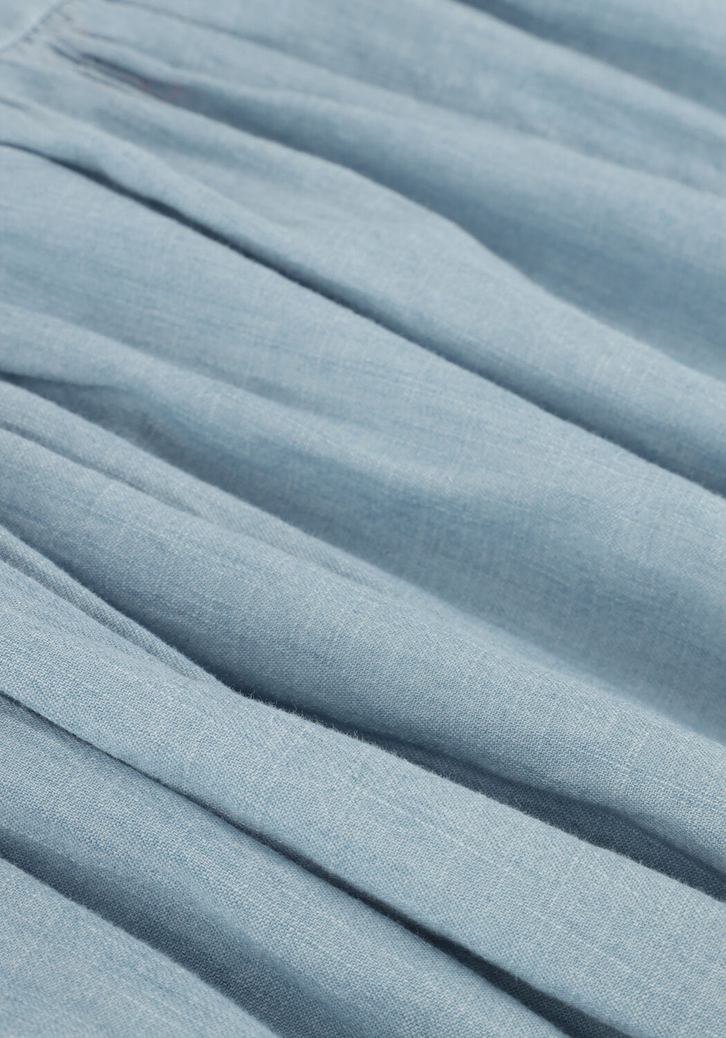 MOLO Mini robe CHRISTIANA Bleu clair - large
