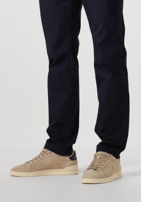 Beige POLO RALPH LAUREN Sneakers HERITAGE COURT II Beige POLO RALPH LAUREN Sneakers HERITAGE COURT II - large