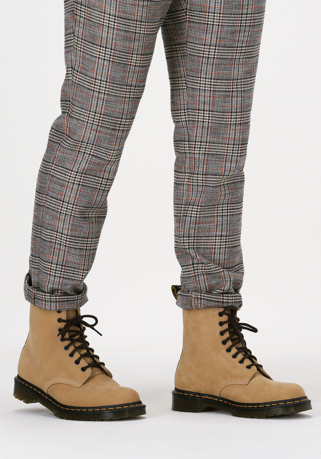 Beige DR MARTENS  1460 PASCAL MEN - large