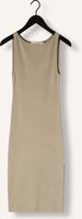GESTUZ Robe maxi GZBRIANA DRESS en beige GESTUZ Robe maxi GZBRIANA DRESS en beige - medium