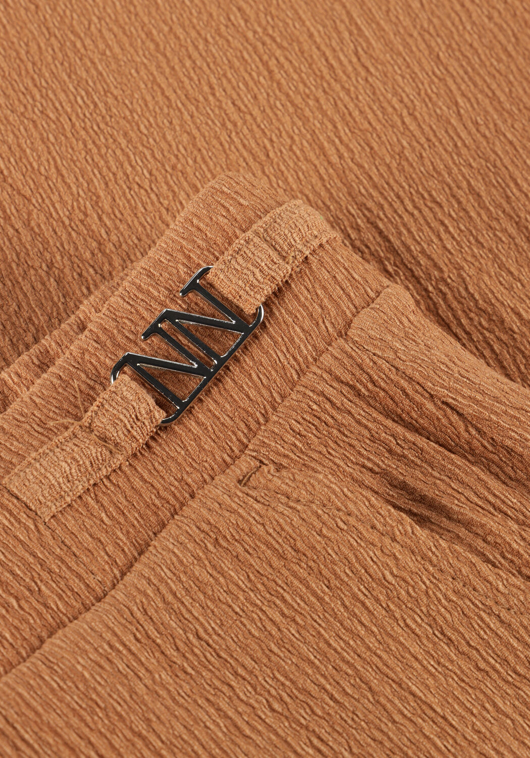 Camel NIK & NIK Wijde broek AALICIA PANT - large