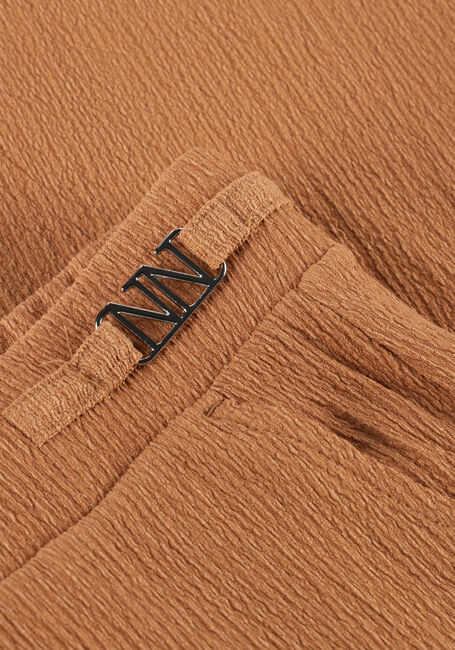 NIK & NIK Pantalon AALICIA PANT en cognac - large
