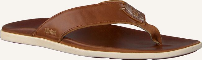 Cognac OLUKAI Slippers NALUKAI SANDAL Cognac OLUKAI Slippers NALUKAI SANDAL - large