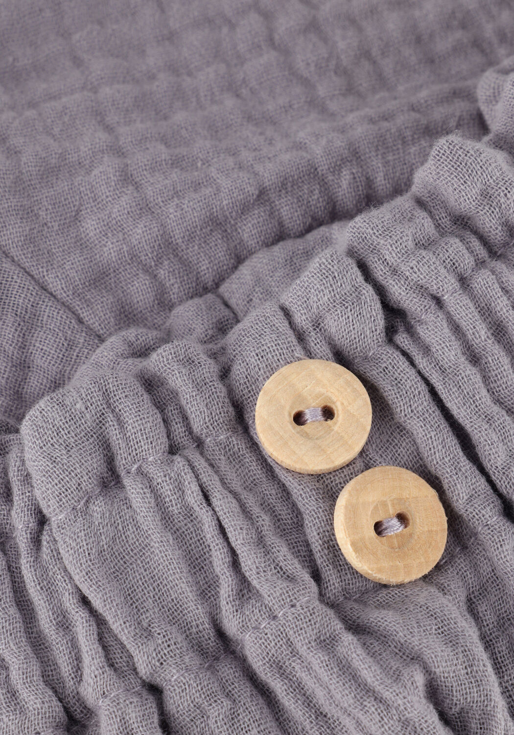 ALWERO SHORT EASE JUNIOR Pantalons Lilas - large