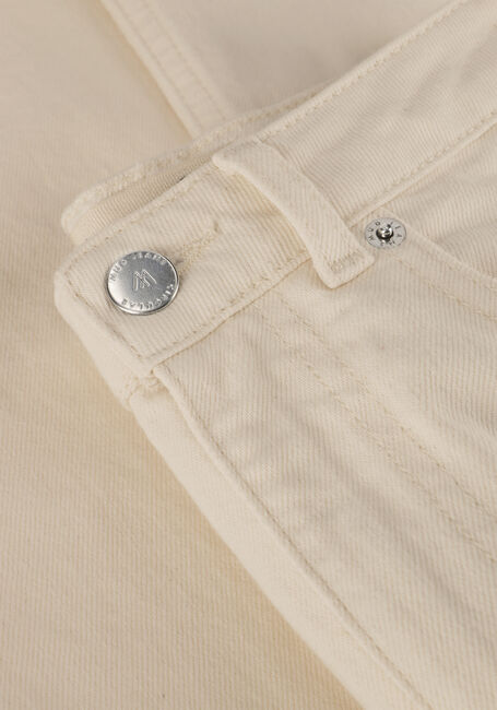 Gebroken wit ANOTHER LABEL Wide jeans MOORE DENIM PANTS Gebroken wit ANOTHER LABEL Wide jeans MOORE DENIM PANTS - large