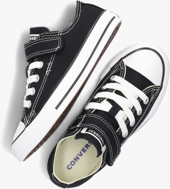 Zwarte CONVERSE Lage sneakers CHUCK TAYLOR ALL STAR LO 1V - large